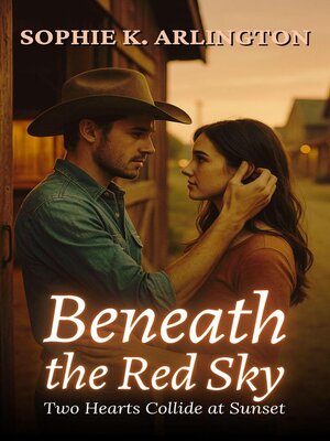 cover image of Beneath the Red Sky